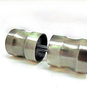 Tay nắm inox 304 GEKO-TN1